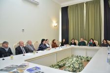 Azərbaycan musiqişünaslığında ayrıca Qarayevşünaslıq istiqaməti yaranıb (FOTO)