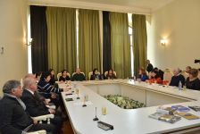 Azərbaycan musiqişünaslığında ayrıca Qarayevşünaslıq istiqaməti yaranıb (FOTO)