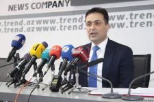 Azərbaycanda keçiriləcək seçkilərlə bağlı aparılan araşdırmaların nəticələri açıqlandı (FOTO)
