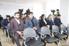 Azərbaycanda keçiriləcək seçkilərlə bağlı aparılan araşdırmaların nəticələri açıqlandı (FOTO)