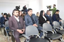 Azərbaycanda keçiriləcək seçkilərlə bağlı aparılan araşdırmaların nəticələri açıqlandı (FOTO)