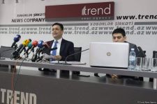 Azərbaycanda keçiriləcək seçkilərlə bağlı aparılan araşdırmaların nəticələri açıqlandı (FOTO)