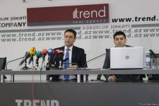 Azərbaycanda keçiriləcək seçkilərlə bağlı aparılan araşdırmaların nəticələri açıqlandı (FOTO)