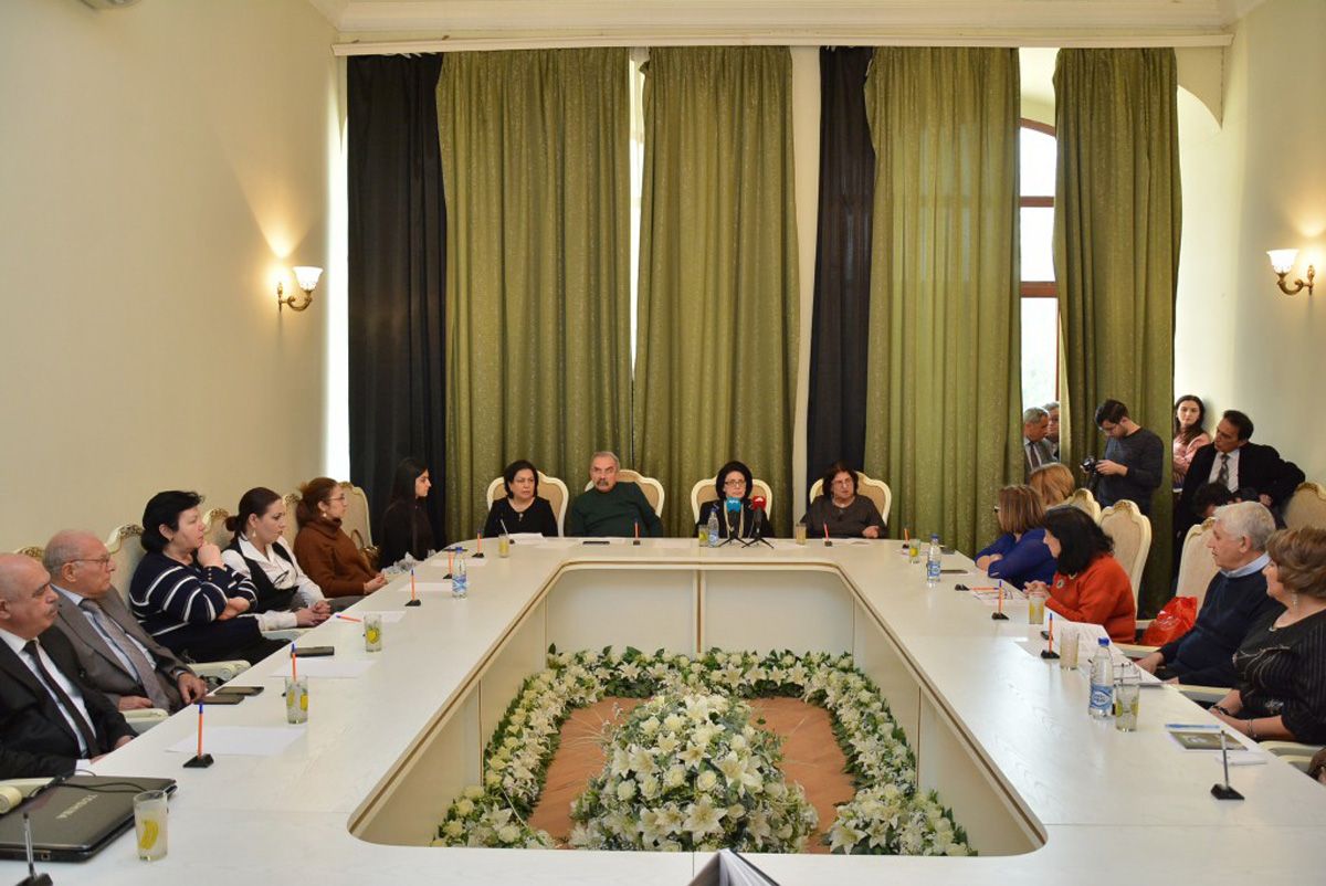 Azərbaycan musiqişünaslığında ayrıca Qarayevşünaslıq istiqaməti yaranıb (FOTO)