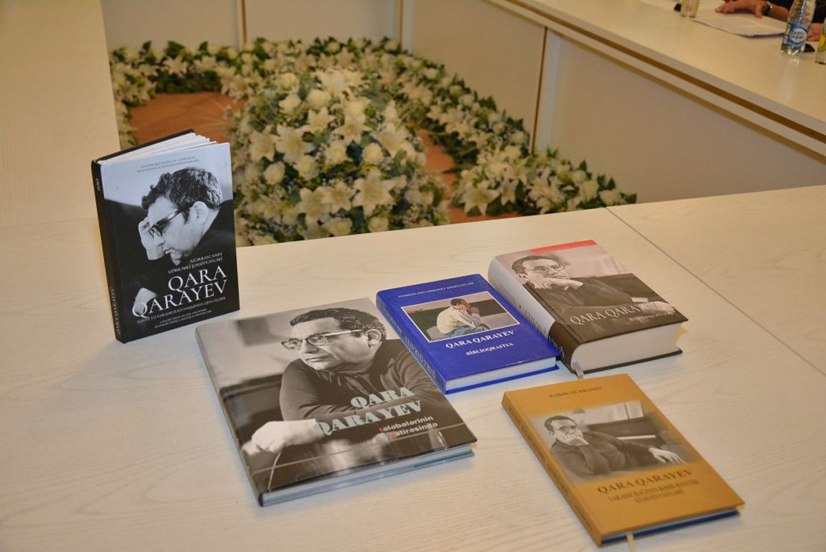 Azərbaycan musiqişünaslığında ayrıca Qarayevşünaslıq istiqaməti yaranıb (FOTO)