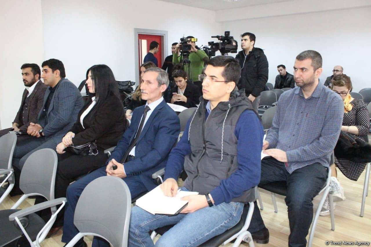 Azərbaycanda keçiriləcək seçkilərlə bağlı aparılan araşdırmaların nəticələri açıqlandı (FOTO)