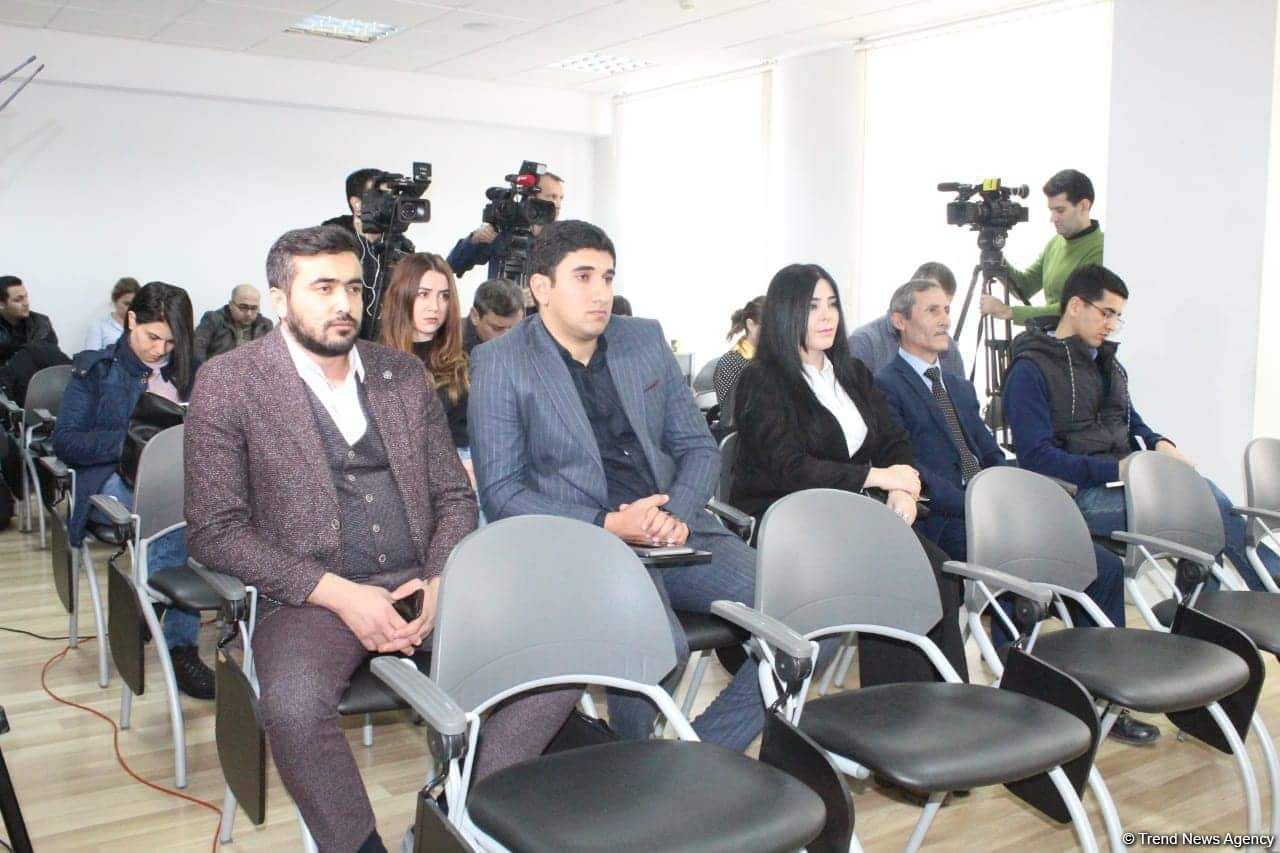 Azərbaycanda keçiriləcək seçkilərlə bağlı aparılan araşdırmaların nəticələri açıqlandı (FOTO)