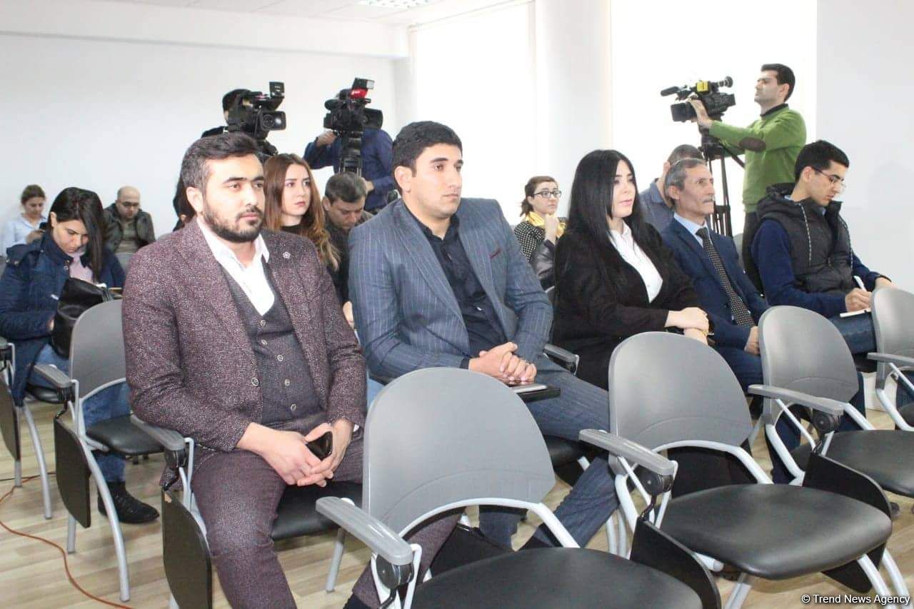 Azərbaycanda keçiriləcək seçkilərlə bağlı aparılan araşdırmaların nəticələri açıqlandı (FOTO)