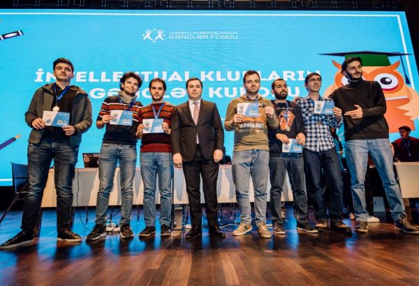 Gənclər Fondunun qrant müsabiqəsi elan edildi (FOTO)