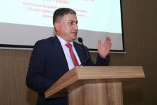 Bəxtiyar Əliyev seçici müşahidəçilər və könüllülərlə yekun görüş keçirib (FOTO)