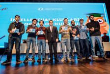 Gənclər Fondunun qrant müsabiqəsi elan edildi (FOTO)