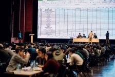 Gənclər Fondunun qrant müsabiqəsi elan edildi (FOTO)