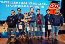 Gənclər Fondunun qrant müsabiqəsi elan edildi (FOTO)