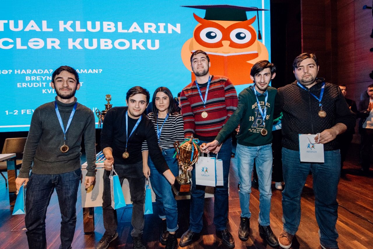 Gənclər Fondunun qrant müsabiqəsi elan edildi (FOTO)