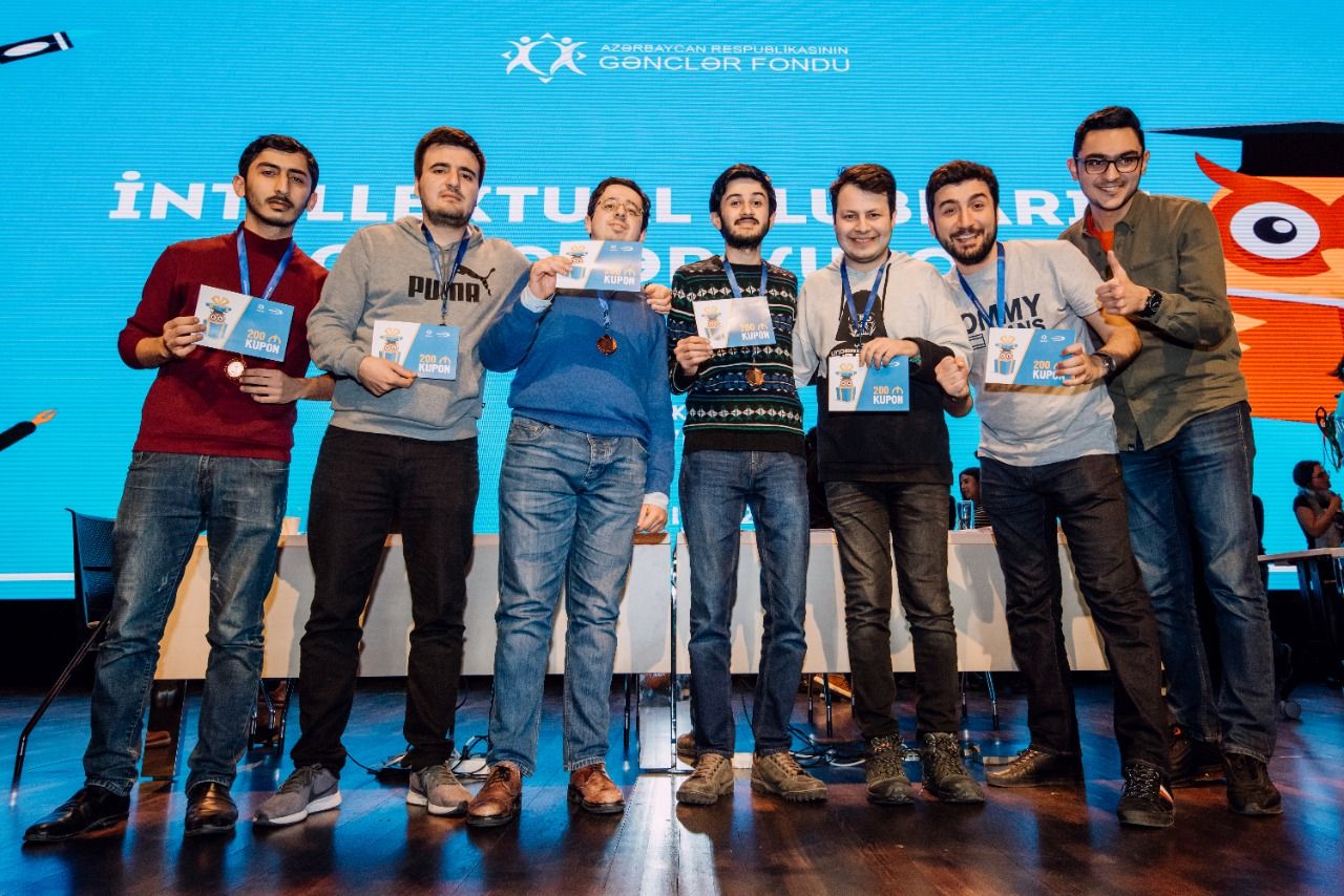 Gənclər Fondunun qrant müsabiqəsi elan edildi (FOTO)