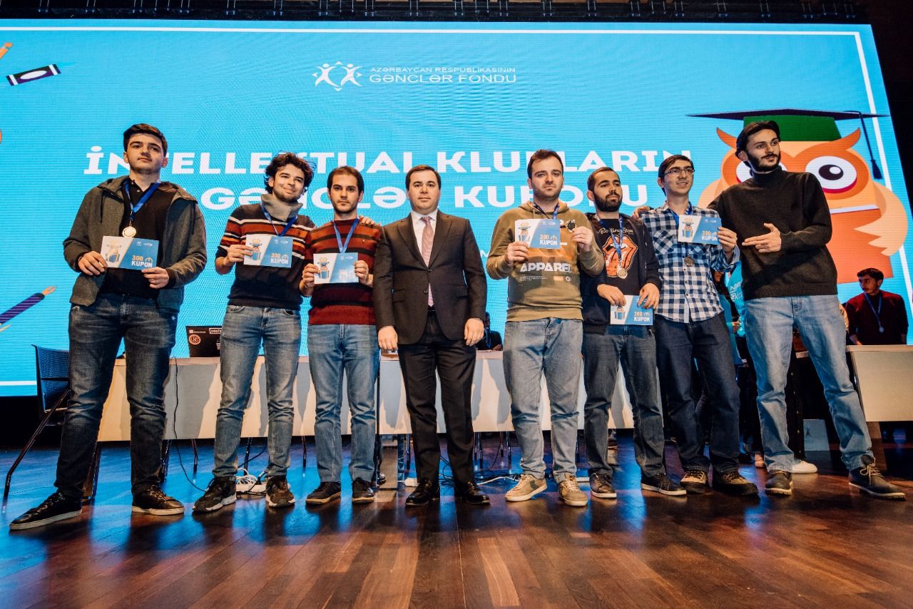 Gənclər Fondunun qrant müsabiqəsi elan edildi (FOTO)