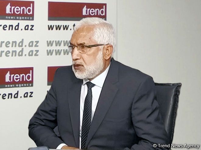 Pakistanlı jurnalist: Azərbaycan xalqı böyük həvəslə öz ölkəsinin və demokratiyanın möhkəmlənməsinə köklənib