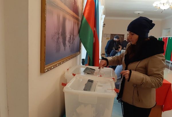 Gürcüstanlı müşahidəçi: Azərbaycanda seçkilər sakit şəraitdə keçib