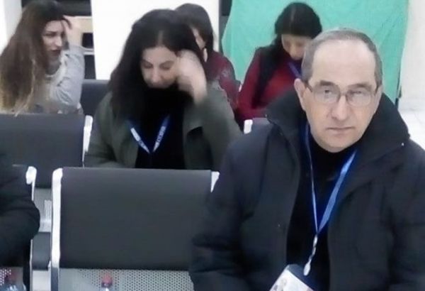 Yerli müşahidəçi: Seçki prosesinə kənar müdaxilə yoxdur