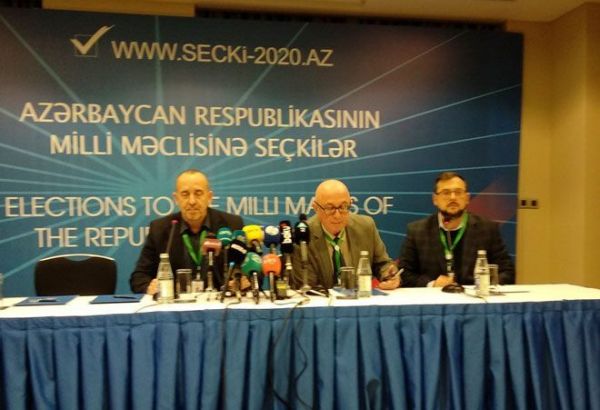 İsrailli  müşahidəçilər seçkinin nəticəsini müsbət qiymətləndiriblər
