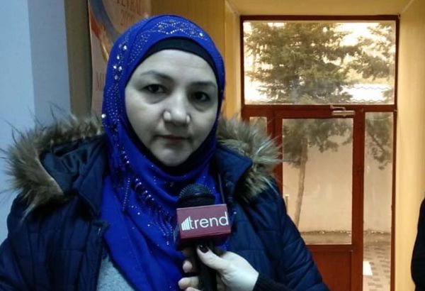 Müşahidəçi: Ötən seçkilərdə olduğu kimi bu seçkilər də demokratik keçəcək (FOTO)