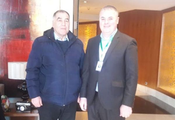 Gürcü deputat: Azərbaycanda parlament seçkiləri azad, müstəqil və demokratik mühitdə keçir