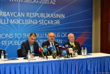 Türkiyə müşahidə missiyası: Azərbaycanda baş tutan bu seçkilər demokratiyanın özüdür (FOTO)