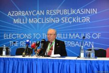 Türkiyə müşahidə missiyası: Azərbaycanda baş tutan bu seçkilər demokratiyanın özüdür (FOTO)