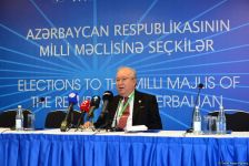 Türkiyə müşahidə missiyası: Azərbaycanda baş tutan bu seçkilər demokratiyanın özüdür (FOTO)
