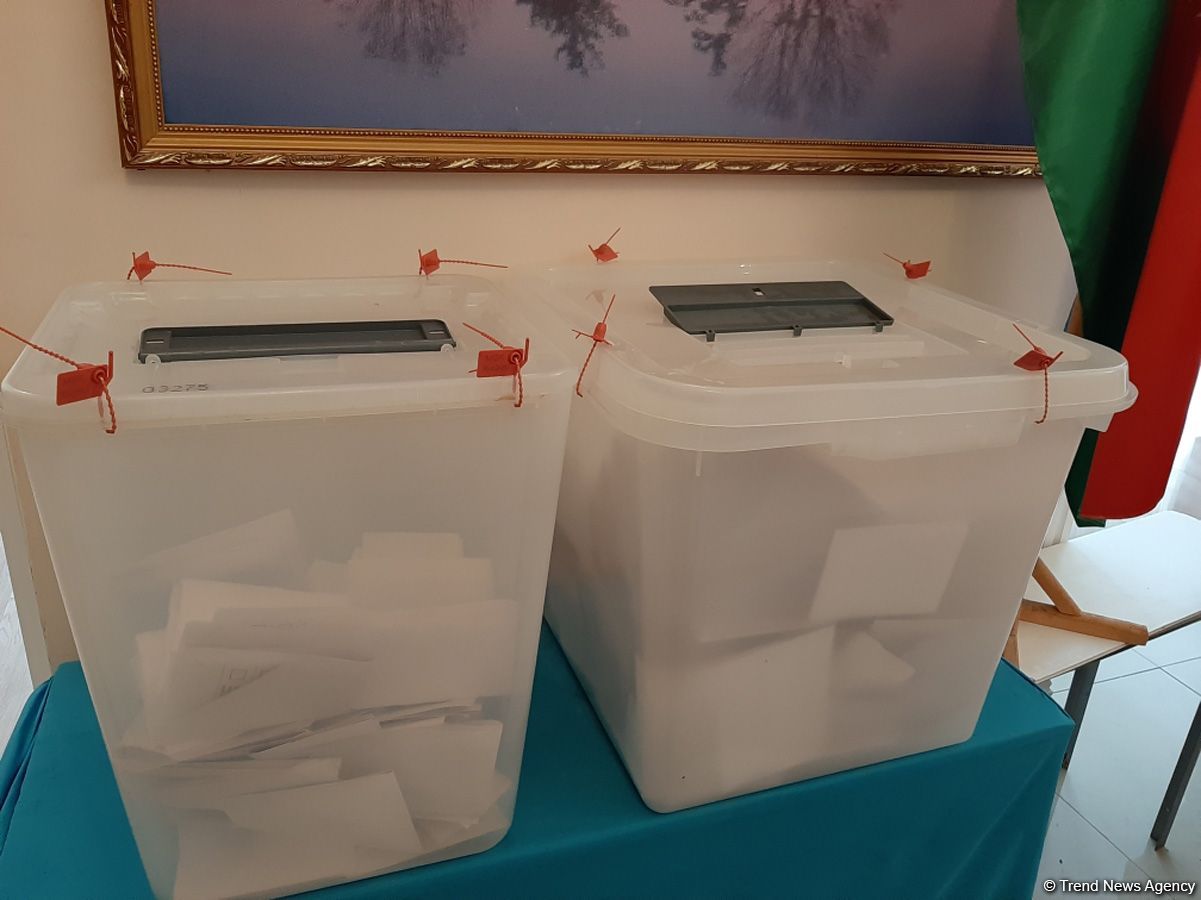 MSK daha 1 seçki məntəqəsində nəticələri ləğv etdi