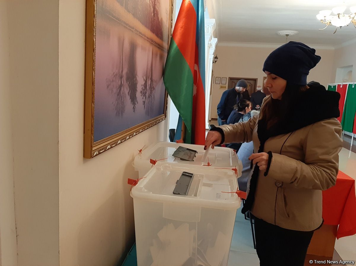 Gürcüstanlı müşahidəçi: Azərbaycanda seçkilər sakit şəraitdə keçib