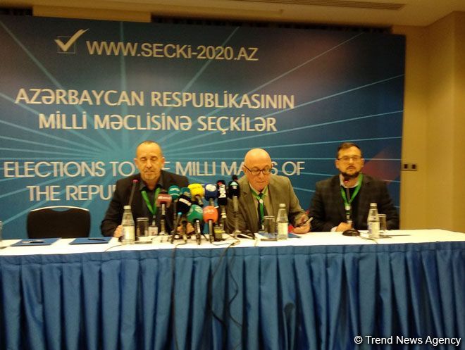 İsrailli  müşahidəçilər seçkinin nəticəsini müsbət qiymətləndiriblər