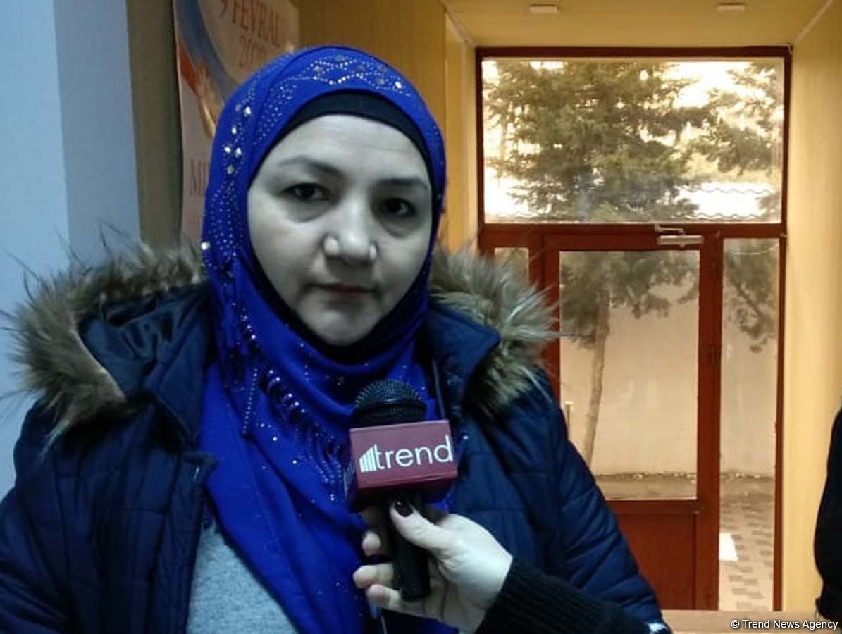 Müşahidəçi: Ötən seçkilərdə olduğu kimi bu seçkilər də demokratik keçəcək (FOTO)