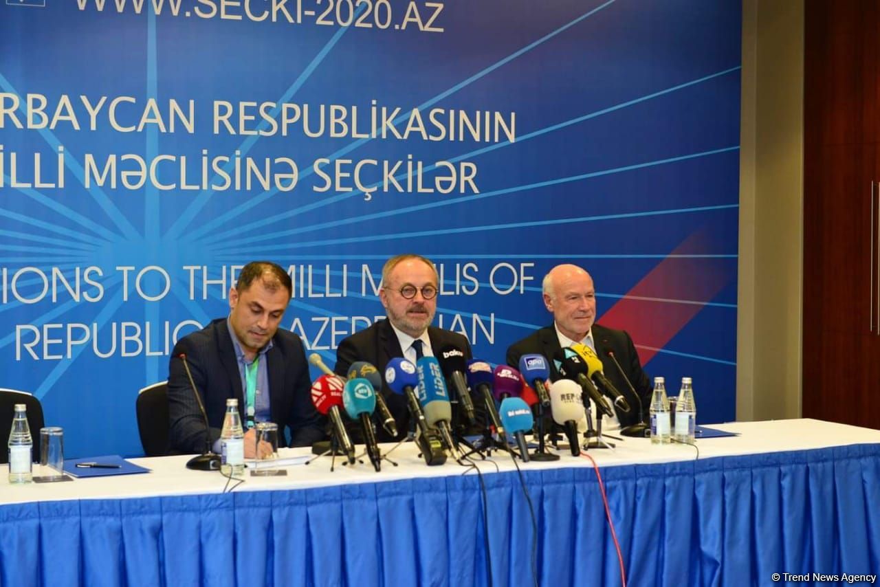 Türkiyə müşahidə missiyası: Azərbaycanda baş tutan bu seçkilər demokratiyanın özüdür (FOTO)