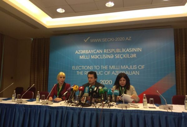 Monteneqrolu deputat: Azərbaycanda parlament seçkiləri ən yüksək səviyyədə keçdi (FOTO)