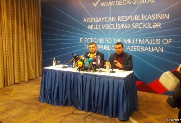 Gürcüstanlı müşahidəçilər: Azərbaycan xalqı öz seçimi ilə dövlətçiliyə olan dəstəyini bir daha göstərdi (FOTO)