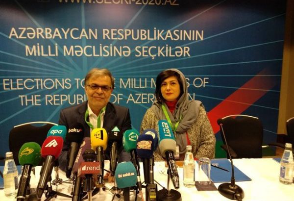 İƏT müşahidəçisi: Məntəqələrdə heç bir qanun pozuntusu müşahidə etmədik
