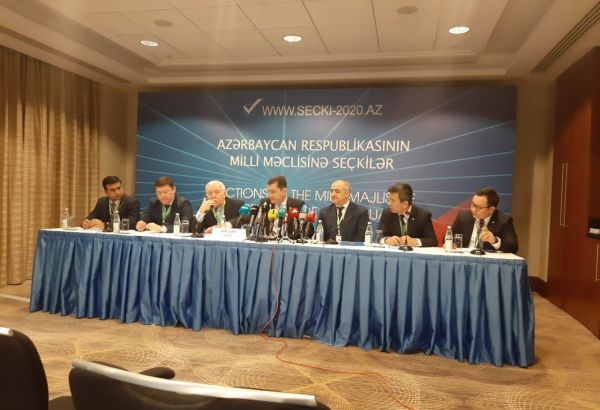 Şanxay Əməkdaşlıq Təşkilatı: Parlament seçkilərində yerli müşahidəçilərin sayı səsvermənin şəffaflığını təsdiq edir