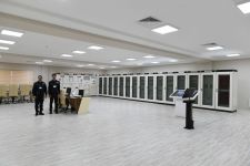 Prezident İlham Əliyev "Azərenerji" ASC-nin "Dübəndi" yarımstansiyanın açılışında iştirak edib (FOTO) (YENİLƏNİB)