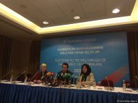 Monteneqrolu deputat: Azərbaycanda parlament seçkiləri ən yüksək səviyyədə keçdi (FOTO)
