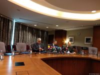 Litvalı müşahidəçi: Azərbaycanda demokratik seçkilər keçirildi (FOTO)