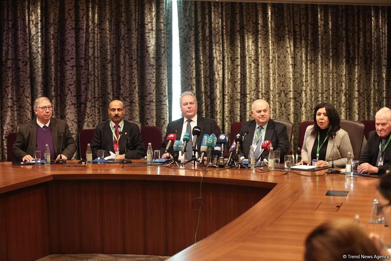 Seçki prosesinin pozulmasına şərait yaradılmamışdı - Britaniyalı müşahidəçilər (FOTO)