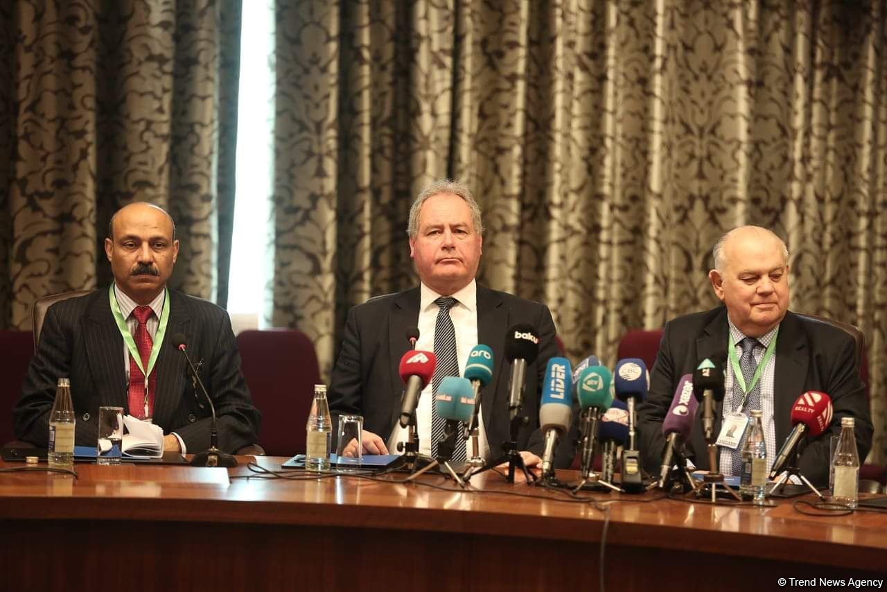 Seçki prosesinin pozulmasına şərait yaradılmamışdı - Britaniyalı müşahidəçilər (FOTO)