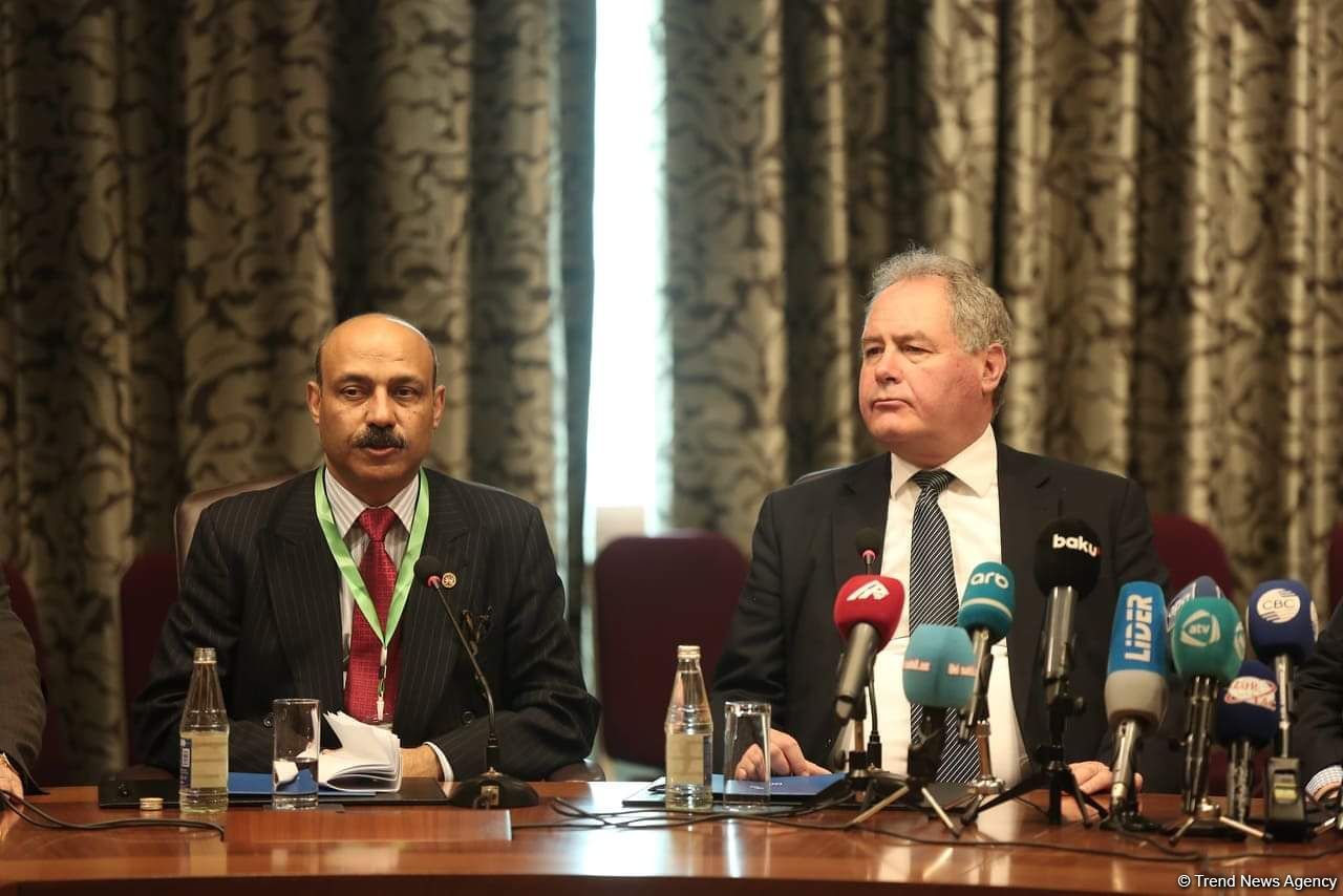 Seçki prosesinin pozulmasına şərait yaradılmamışdı - Britaniyalı müşahidəçilər (FOTO)