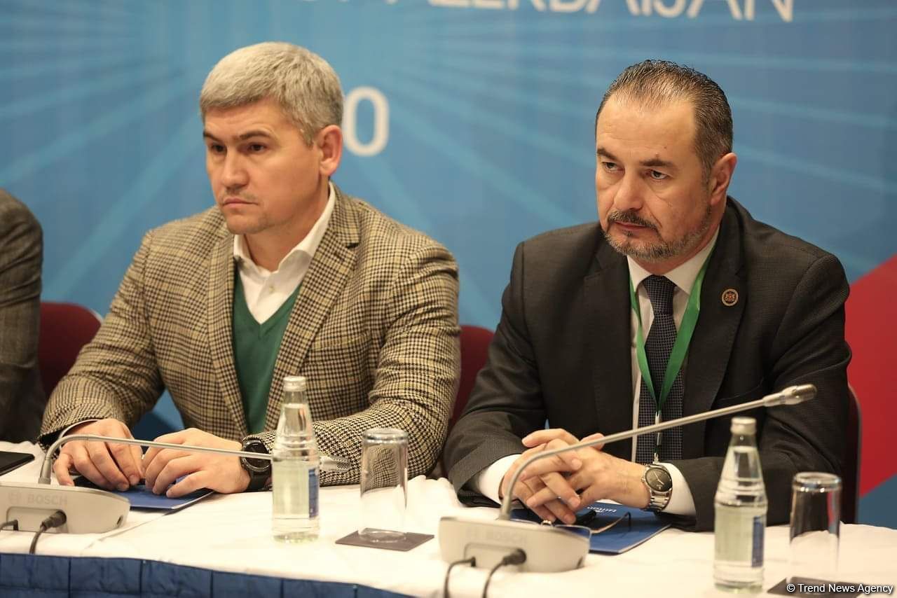 GUAM müşahidə missiyası: Seçkilər beynəlxalq standartlara uyğun həyata keçirilib (FOTO)