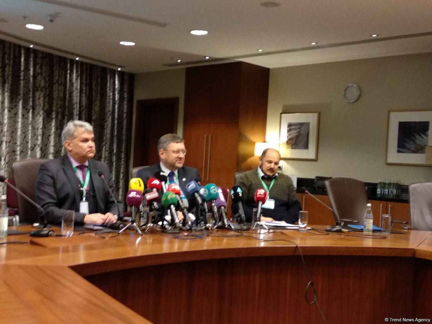Litvalı müşahidəçi: Azərbaycanda demokratik seçkilər keçirildi (FOTO)