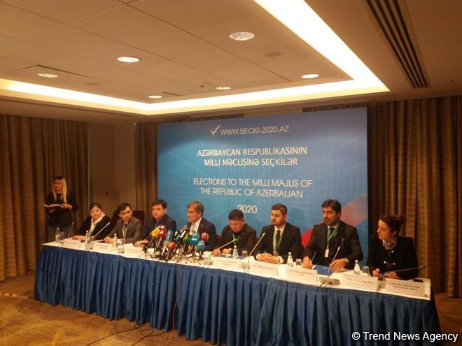 Türk Şurası: Seçki tam qanunauyğun şəkildə keçirilib
