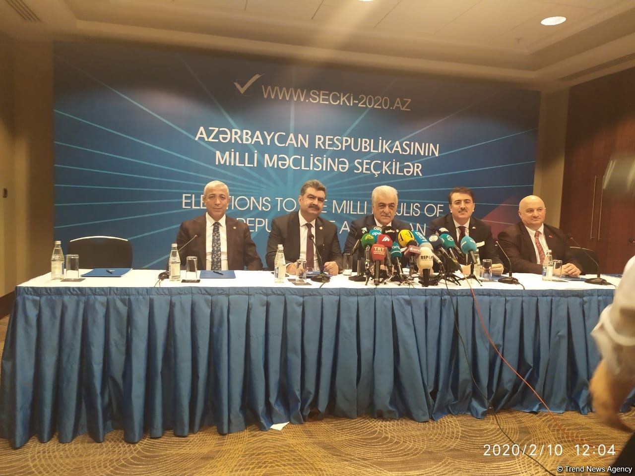Türkiyə müşahidə missiyası: Bəzi ölkələr Azərbaycandan dərs almalı, mənfi baxışlarını kənara qoymalıdırlar (FOTO)