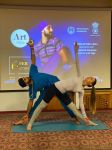 Art Yoqa adlı layihəyə start verilib (FOTO/VİDEO)