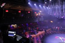 Bakıda "Most Fashionable Awards" Top-5 mükafatlandırma mərasimi keçirilib (FOTO)